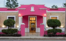 Hostal Rosa Mexicano